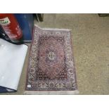 SMALL PERSIAN STYLE RUG