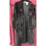 Ladies Mink coat