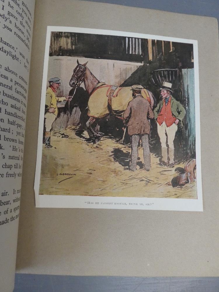 Four books to include The sport of our ancestors by willoughby de broke published 1921.Signed with - Image 16 of 16