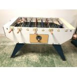 Table Football 136cm x 76cm - 89cm H