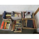A large quantity of general books