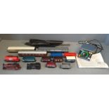 Hornby railways train set