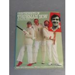 'Thoughts of Trueman Now' signed book
