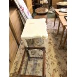 various occasional tables