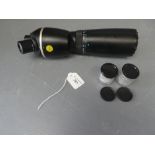 Avocet spotting scope 60 mm boxed & with instructions