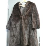 Qty of vintage furs & stoles