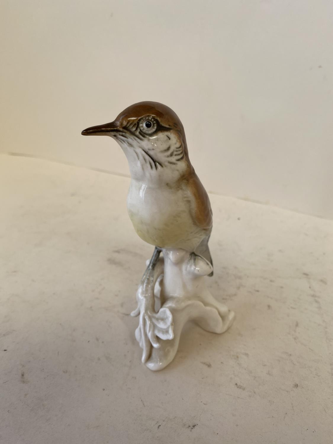6 Continental bird figurines - Image 16 of 17
