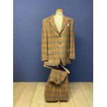 Purdey Shooting suit, 42" chest, 36" waist CONDITION: good quality - cost £800 new, no signs of