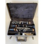 Buescher Aristocrat Clarinet (Information for all Buyers: COVID procedures - All Payments by Bank