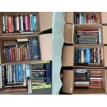 Large Quantity of books, paperbacks, hardbacks, old and new, relating to mixed subject matters,