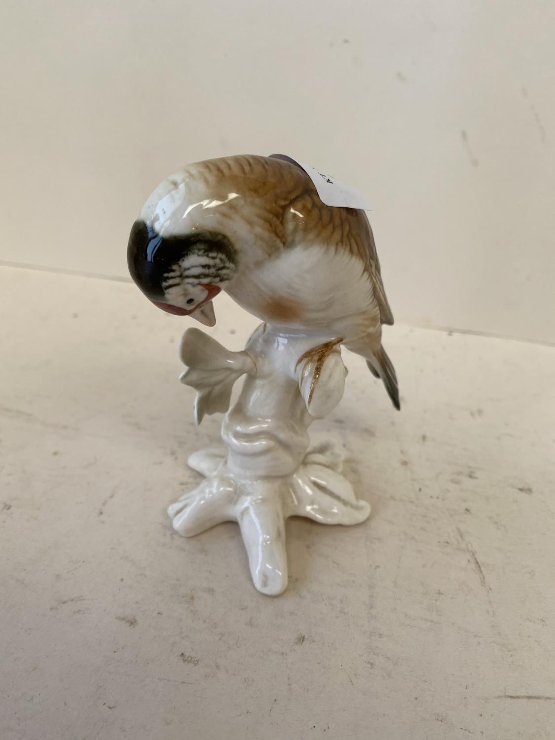 6 Continental bird figurines - Image 13 of 17