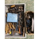 Quantity of tools