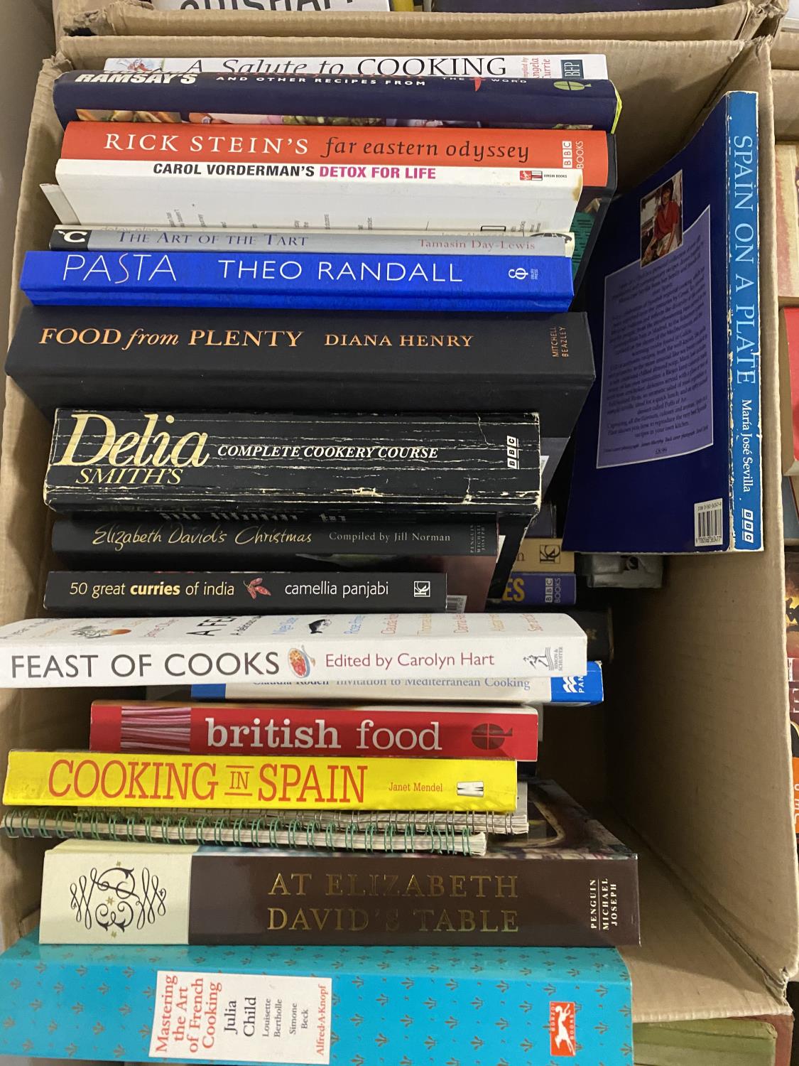 Quantity of books to include Cooking interest - Image 3 of 6