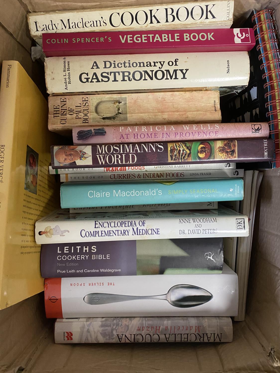 Quantity of books to include Cooking interest - Image 6 of 6