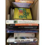 Quantity of books to include Cooking interest