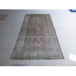 Antique Anatolian carpet - Turkey 3 x 1.7m