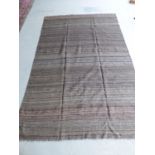 Contemporary Kilim 2.9 x 1.92m