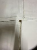 Large qty of linen/damask napkins