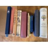 A quantity of Childrens and other Vintage books - see photos for content. (condition - see images)