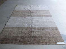 Contemporary Modernist carpet 3 x 2.45m