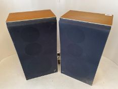 Bang & Olufsen Speaker, labelled Beovox S35 (some general wear see images)