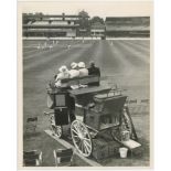 Eton v Harrow, Lord's 1966. A superb image of the match played 1st- 2nd July 1966. The photograph