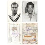 Rohan Bholalall Kanai. Guyana, Trinidad, Warwickshire, Western Australia & West Indies 1954-1977.