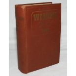 Wisden Cricketers' Almanack 1940. 77th edition. Original hardback. Limited number of copies