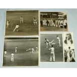 Yorkshire pre-War photographs. A good selection of twenty original mono press photographs with the