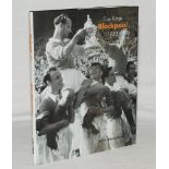 'Blackpool. Cup Kings 1953'. Gerry Wolstenholme. Liverpool 1998. Limited number 727/1000, signed