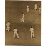 England v West Indies 1939. Third Test, The Oval, 19th-22nd August 1939. Large and impressive