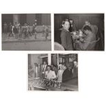 West Indies tour to England 1950. Five original mono press photographs of members of the West Indies