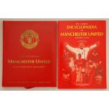 'The Official Manchester United History 1902-2002'. First edition published in 2001 to celebrate the