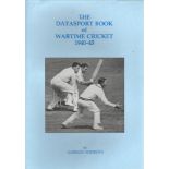 'The Datasport Book of Wartime Cricket 1940-45'. G.B Andrews. 1990. Excellent guide to war-time
