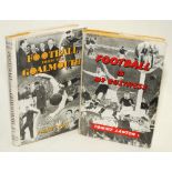 Wartime and Post-war Football. Two original hardbacks, 'Football Is My Business', Tommy Lawton,