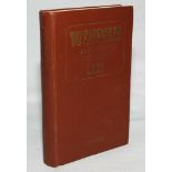 Wisden Cricketers' Almanack 1942. 79th edition. Original hardback. Only 900 hardback copies were