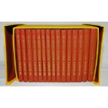 Wisden Cricketers' Almanack 1864-1878. Fifteen facsimile editions published by John Wisden & Co Ltd,