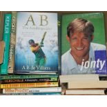 South Africa. Good and varied selection of twenty seven mainly modern autobiographies and