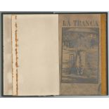 'La Tranca Juego Atletico'. J.W. William. Buenos Aires 1881. 17pp. Spanish adaptation by Williams,