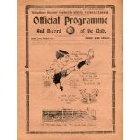 Tottenham Hotspur. Season 1934/1935. London Combination plus reserve team friendly matches etc.