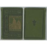 'Cricket'. Frederic Wood. Warne's Bijou Books series, London 1866. Original very small format book