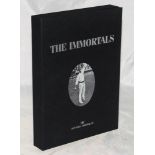 'The Immortals'. The Book of New Zealand Test Players'. Paul Verdon. Auckland 2006. Limited
