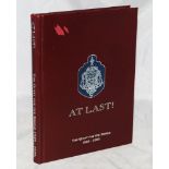 'At Last! The Quest for the Shield 1926-1995'. Queensland 1995. Published to commemorate