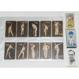 Cigarette and trade cards 1930-1956. Four complete sets of unmounted cards. Sets are 'Giant' Brand
