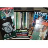 Australia. Good and varied selection of thirty mainly modern autobiographies and biographies. The