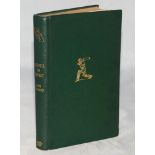'Farewell to Cricket'. Don Bradman. Theodore Brun Ltd. London 1950. Limited de luxe edition of 500