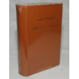 Wisden Cricketers' Almanack 1900. Willows softback reprint (1996) in light brown hardback covers