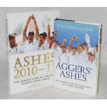 'Aggers' Ashes. The Inside Story of England's 2011 Ashes Triumph'. Jonathan Agnew, London 2011.