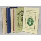 J.W. McKenzie facsimile reprint publications. Three limited edition titles, 'The Eleventh Australian