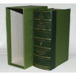 'The Essential Denison'. A boxed set of facsimile editions of the six volumes of Denison's